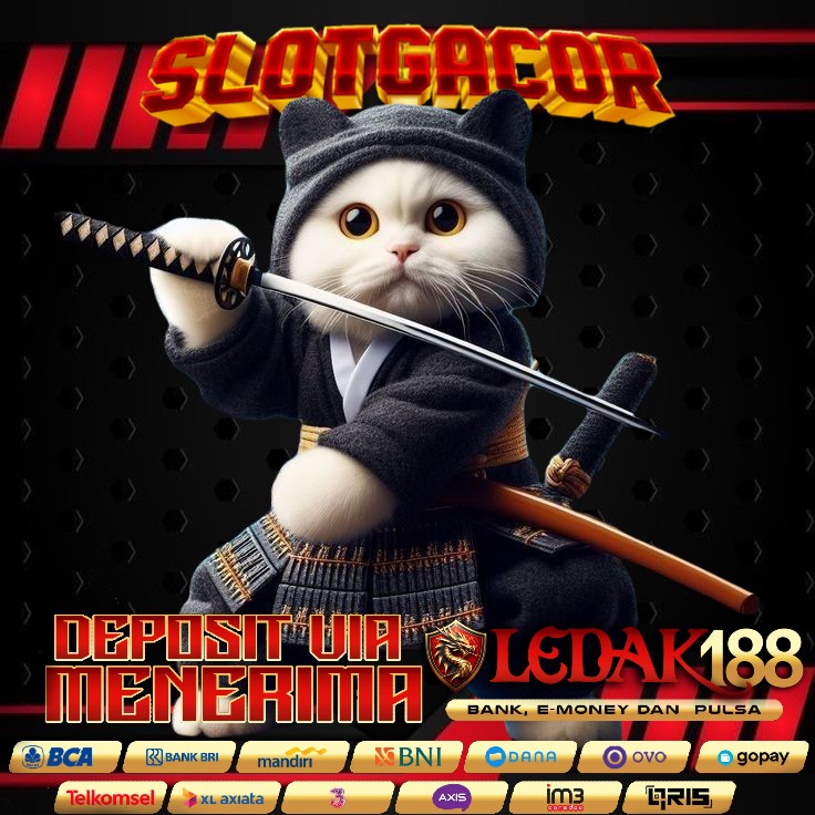 LEDAK188 | MERUPAKAN LINK GAME ONLINE GACOR TERBAIK LAYANAN ONLINE 24JAM